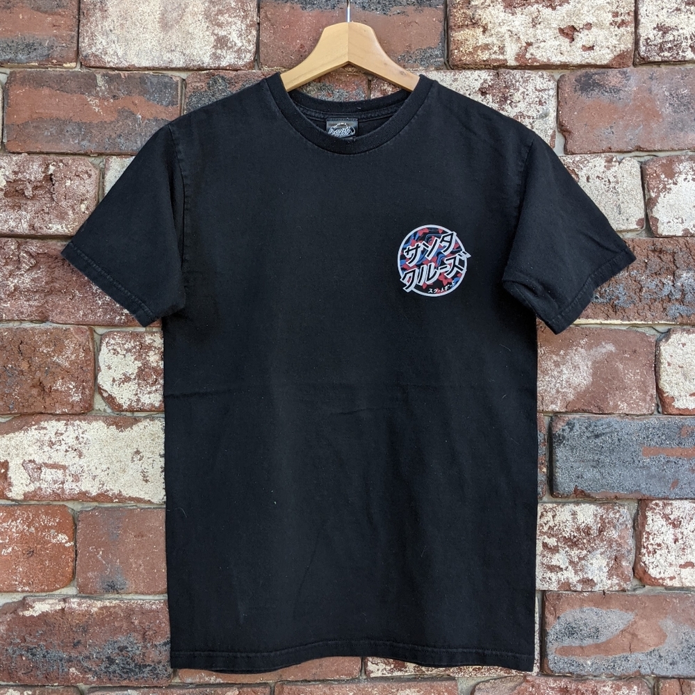 90’’s Santa Cruz カラフルロゴ Tシャツ 90''s Santa Cruz カラフルロゴ Tシャツ 90''s Santa Cruz